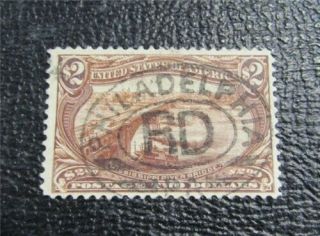 Nystamps Us Stamp 293 $1100 D18x1442
