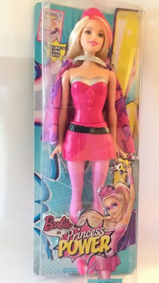 Year 2014 Princess Power 12 Inch Doll Set - Princess Kara Cff60 2