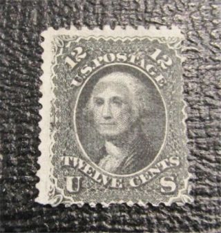 Nystamps Us Stamp 85e $2500 D18x088