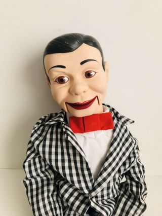 Goldberger 30 " Danny O’day Jimmy Nelson’s Celebrity Ventriloquist Doll 2000
