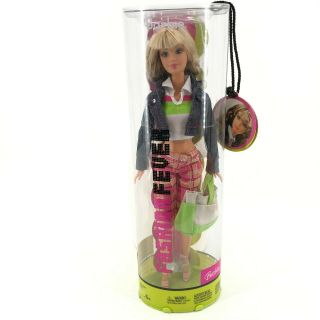 Barbie Doll H0647 Fashion Fever 2004
