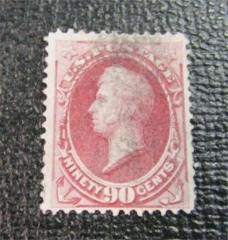 Nystamps Us Stamp 144 $2500 D11x124