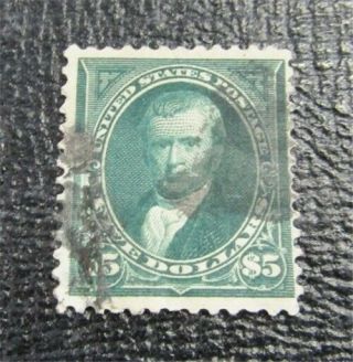 Nystamps Us Stamp 263 $2750 D4x1440