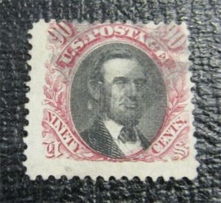 Nystamps Us Stamp 122 $2100 D4x1336
