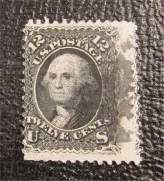 Nystamps Us Stamp 85e $2500 D4x1302