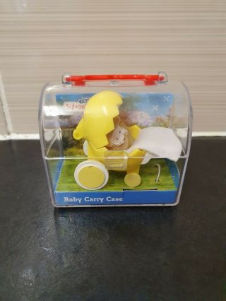 Sylvanian Families Baby Carry Case Duck