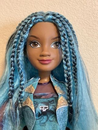Disney Descendants 2 Uma Isle Of The Lost Doll 28 Inches Articulated AA 2