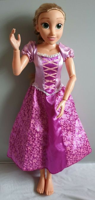 32 " Disney Rapunzel Play Date Doll