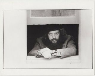 Jethro Tull Ian Anderson Unpublished Promo Press Photo Prog Hard Rock