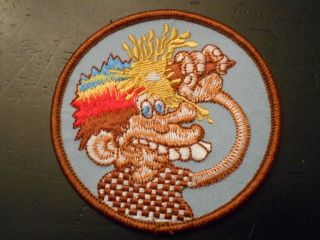 Grateful Dead - Ice Cream Kid - Embroidered Patch