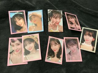 Kpop Twice Summer Nights Album Ntna Photocard Photo Card Momo Ver