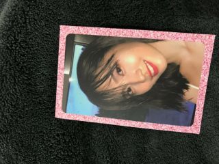 kpop twice summer nights album ntna photocard photo card momo ver 2