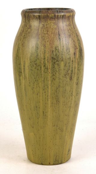 Ephraim Pottery Experimental 12 " Tall Vase Kevin Hicks