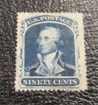 Nystamps Us Stamp 39 Og H $3000 Appears Repaired N13x068