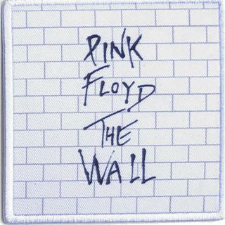 Pink Floyd - The Wall - Woven Patch - - Music Band Wallpat02
