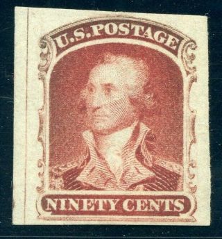 Us Scott 39tc5a Trial Color Plate Proof On Wove Vf Scv $625 (dfp 7/7/20)