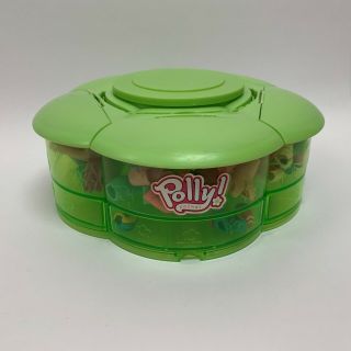 Polly Pocket 2004 Origin Products Case Dolls And Accessories Clothing Shoes Hats