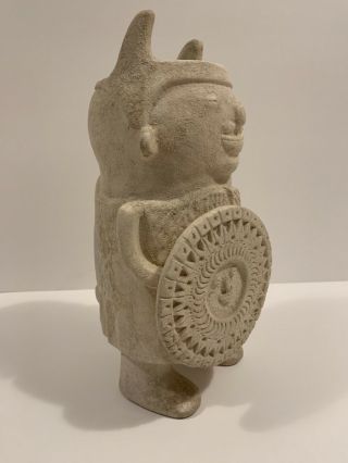 Ceramic vase viking Bitossi Raymor Aldo Londi Rosenthal Netter 2
