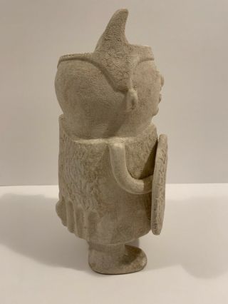 Ceramic vase viking Bitossi Raymor Aldo Londi Rosenthal Netter 3