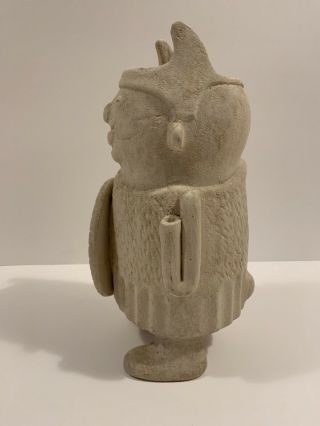 Ceramic vase viking Bitossi Raymor Aldo Londi Rosenthal Netter 5