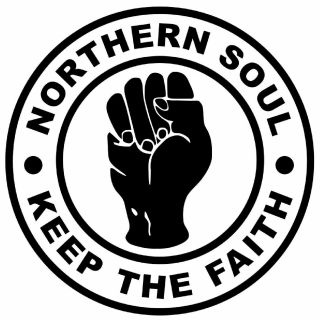 Northern Soul Ktf - Car / Window Decal / Sticker,  1 / / Gifts