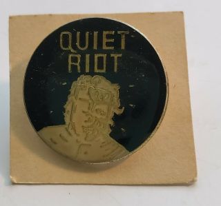 Quiet Riot 80 