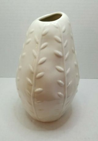 Rae Dunn By Magenta Vintage Boutique Vines Vase White