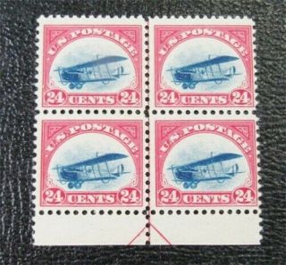 Nystamps Us Air Mail Stamp C3 Og Nh $560 J8x008