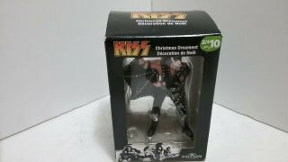 (the Rock - Group,  Kiss),  Christmas - Ornament,  4 Inch 