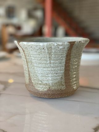 Robert Maxwell Mid Century Ceramic Vessel Pottery