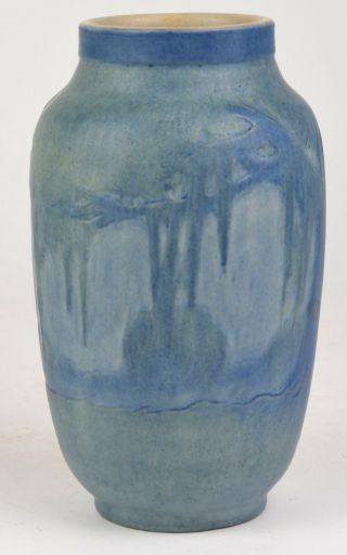 NEWCOMB COLLEGE POTTERY 7 