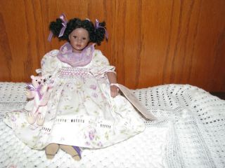 Pauline Bjonness Jacobsen 12 " Limited Edition Doll Ramona