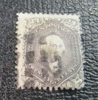 Nystamps Us Stamp 99 $1600 Grill D25x1440