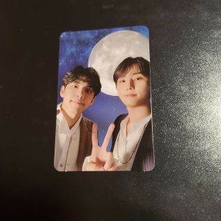 Day6 Wonpil Young K Unit The Book Of Us Gluon Photocard