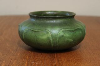 Grueby Vase