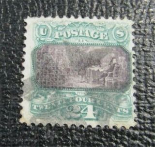 Nystamps Us Stamp 120 $700 Grill D4x1332