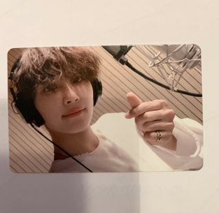 Seventeen Semicolon Jeonghan Photocard