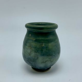 Newcomb College Miniature Vase 2