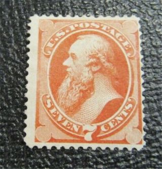 Nystamps Us Stamp 160 Og H $1150 N20x1338