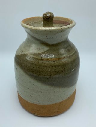 Byron Temple Large Covered Jar