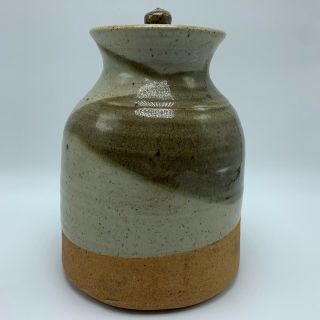 Byron Temple Large Covered Jar 3