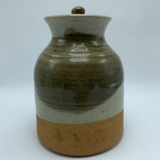 Byron Temple Large Covered Jar 4