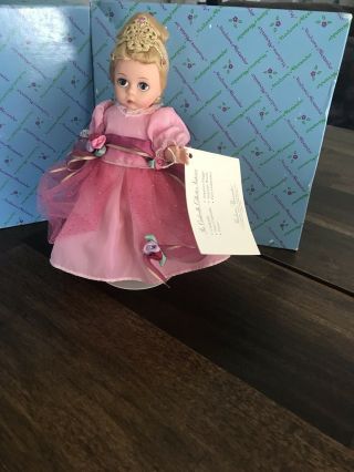 8 " Madame Alexander Cinderella Doll