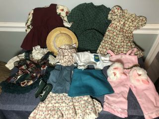 18 In Doll Clothes,  Fit American Girl,  Og Doll Clothes,  7 Outfits