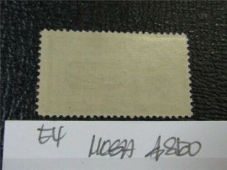 nystamps US Special Delivery Stamp E4 OG H $850 J22x736 2