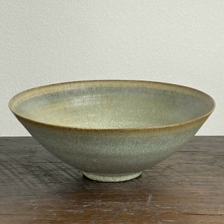 Edwin And Mary Scheier Art Pottery Bowl