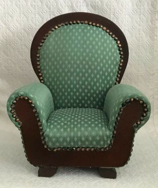 Dayton Hudson Corp.  Vintage Doll Chair,  14 1/4”