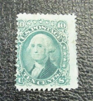 Nystamps Us Stamp 68 Appears Og H $1000 J8x1546