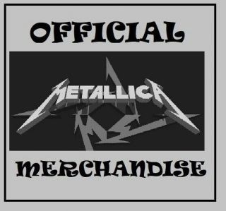 Official Metallica Merchandise Maxi Poster Master Puppets Band Collage Skull