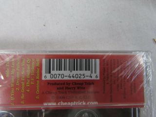 Trick Music for Hangovers Cassette Tape Hard to Find 3
